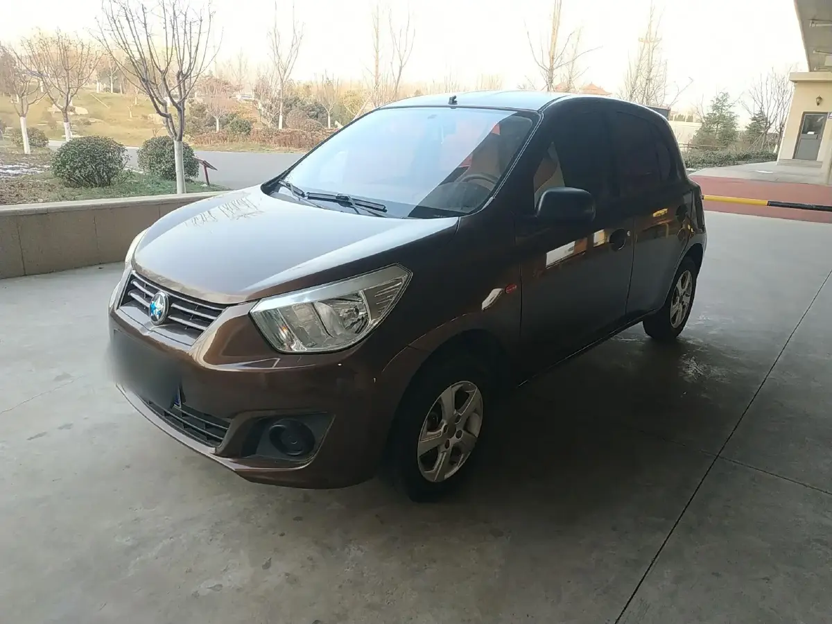 2014 Venucia R30 1.2L 73HP L3 5MT