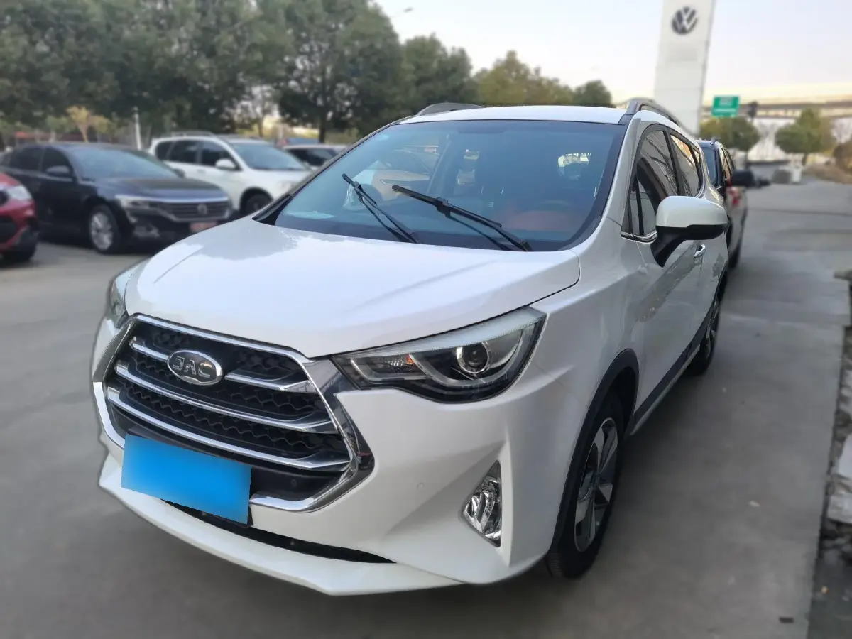 2017 JAC Refine S3 1.5L 113HP L4 6MT