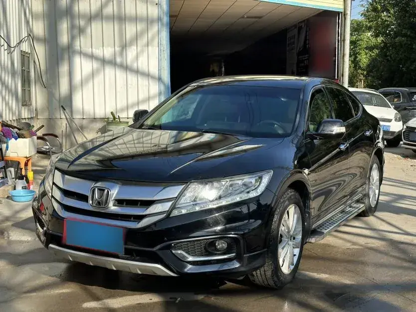 2016 Honda Crosstour 2.4L 197HP L4 5AT