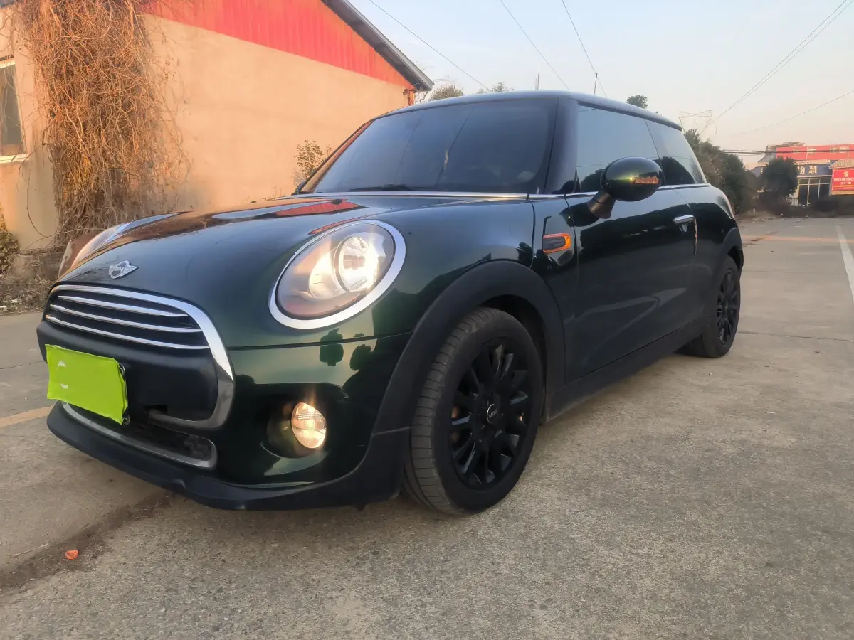 2017 MINI MINI 1.5T 136HP L3 6AT
