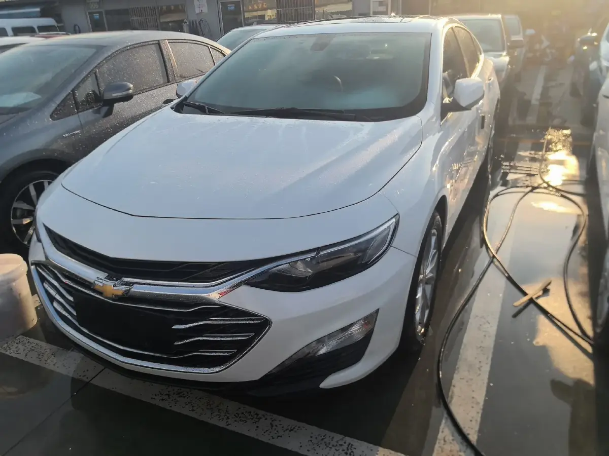 2022 Chevrolet Malibu XL 1.5T 169HP L4 9AT