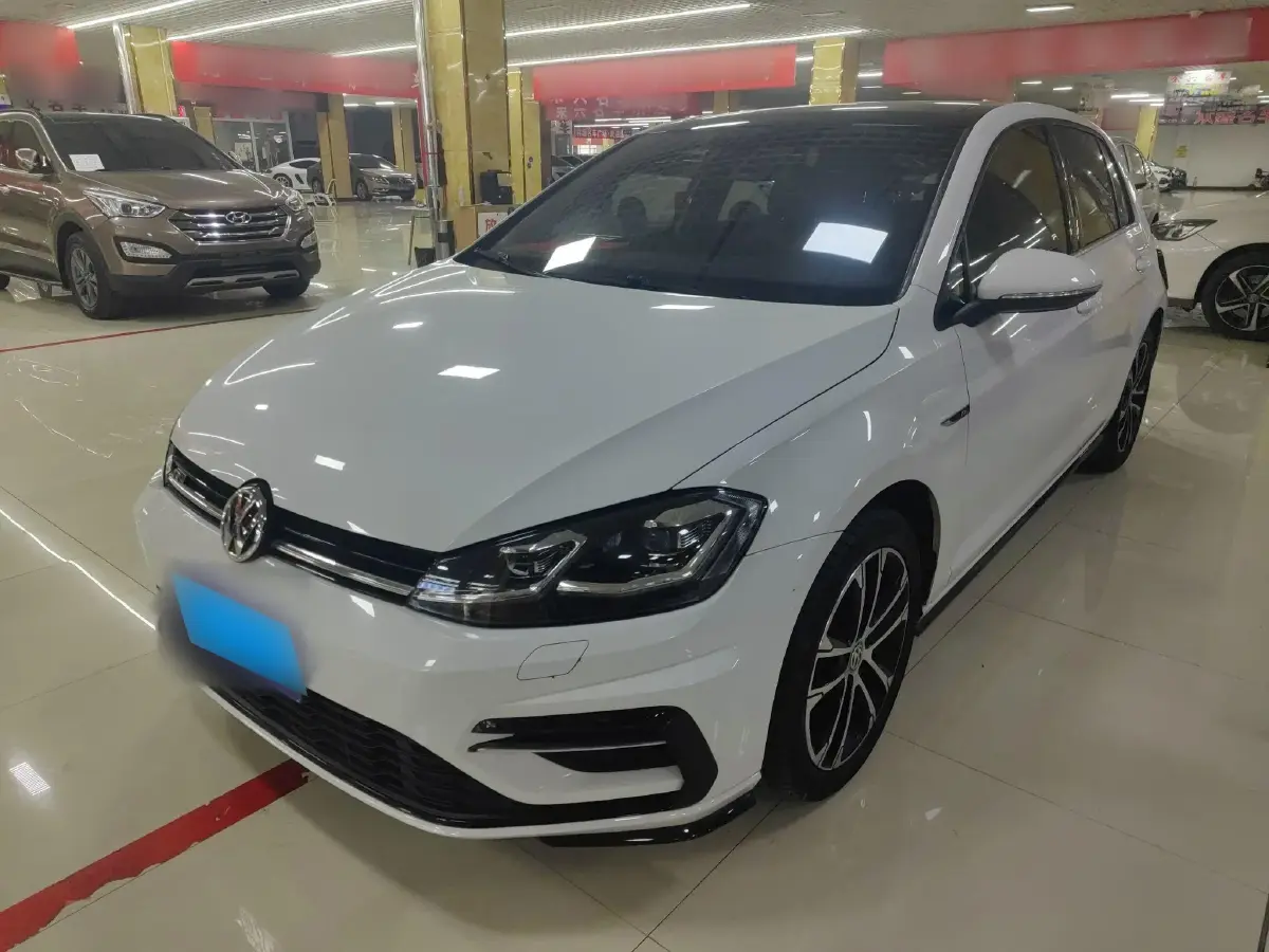 2019 Volkswagen Golf 1.4T 150HP L4 7DCT