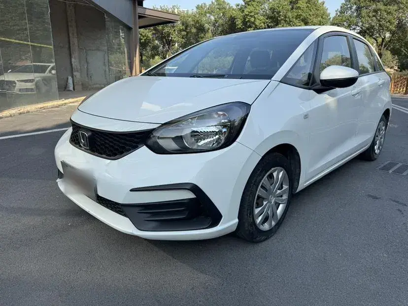 2021 Honda Fit 1.5L 131HP L4 CVT