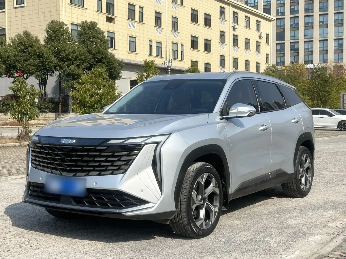 2023 Geely StarRay 1.5T 181HP L4 7DCT