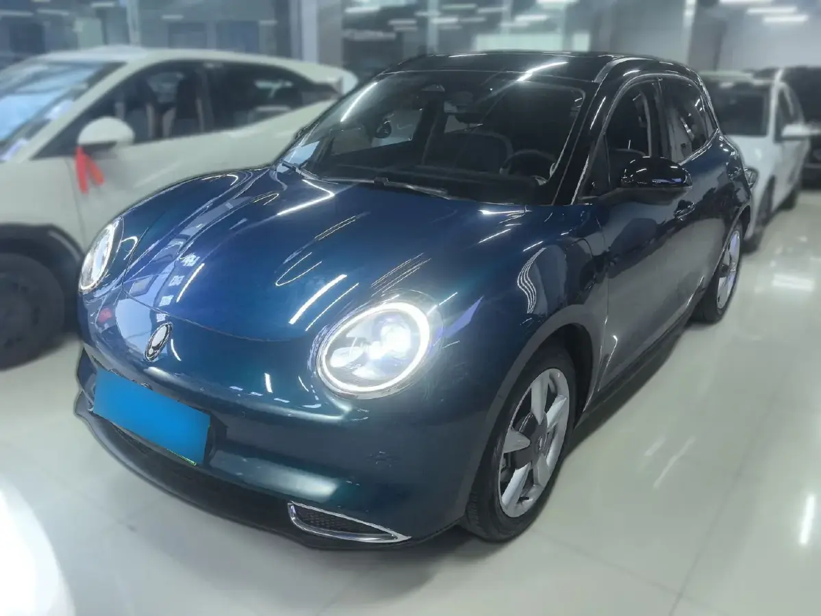 2021 Ora FunkyCat BEV 47.8KWH