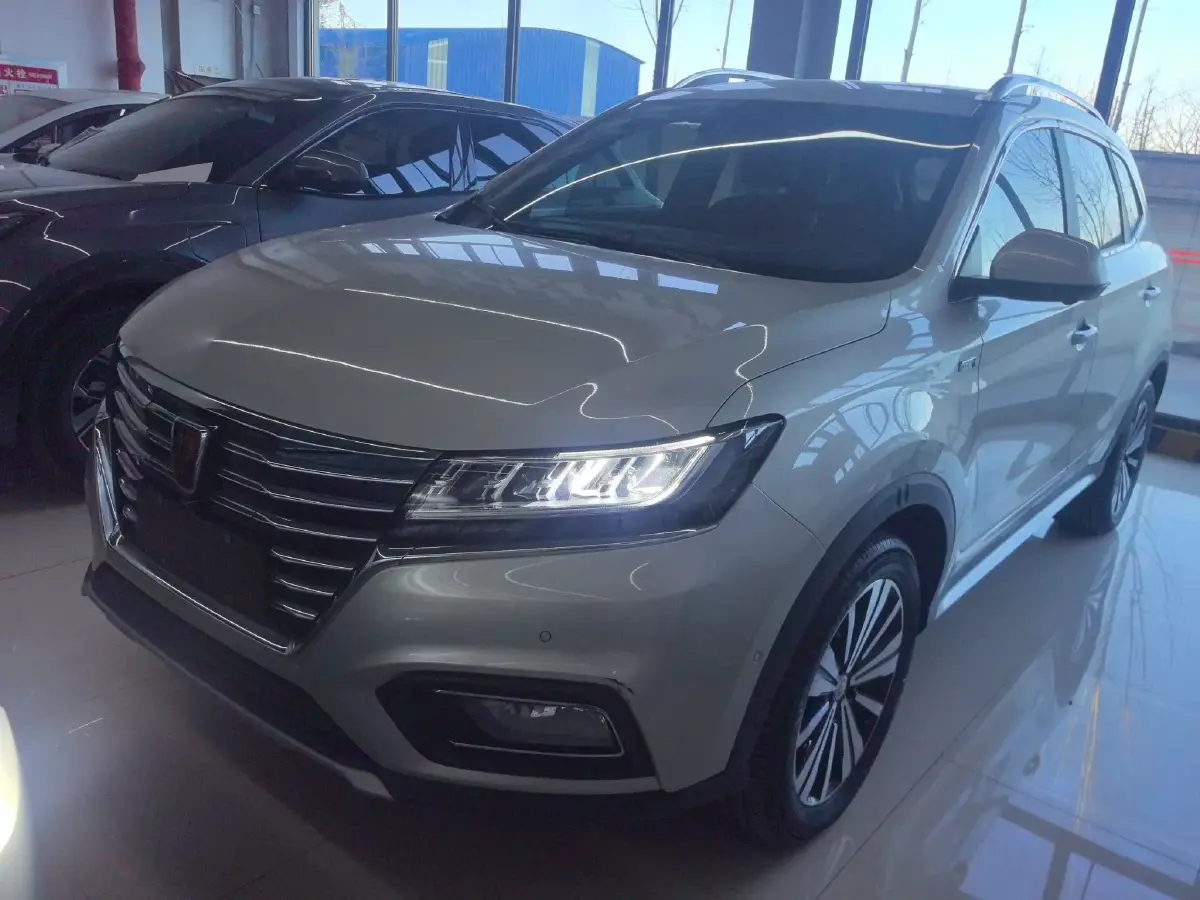 2017 Roewe RX5 BEV 48.3KWH