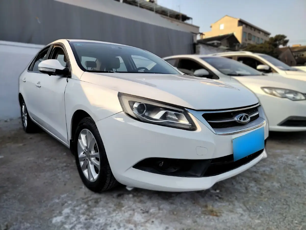 2015 Chery Arrizo 7 1.6L 126HP L4 5MT