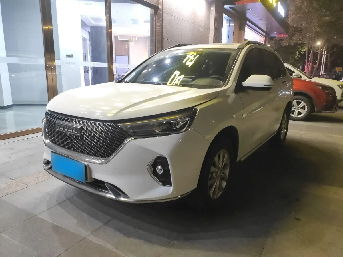 2021 Haval M6 1.5T 150HP L4 7DCT