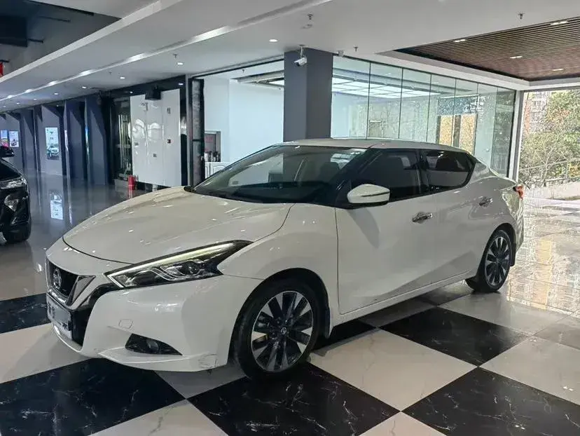 2018 Nissan Bluebird 1.6L 126HP L4 CVT
