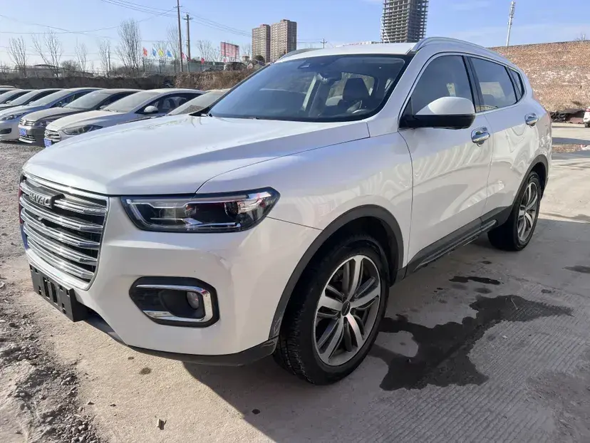 2019 Haval H6 1.5T 169HP L4 7DCT