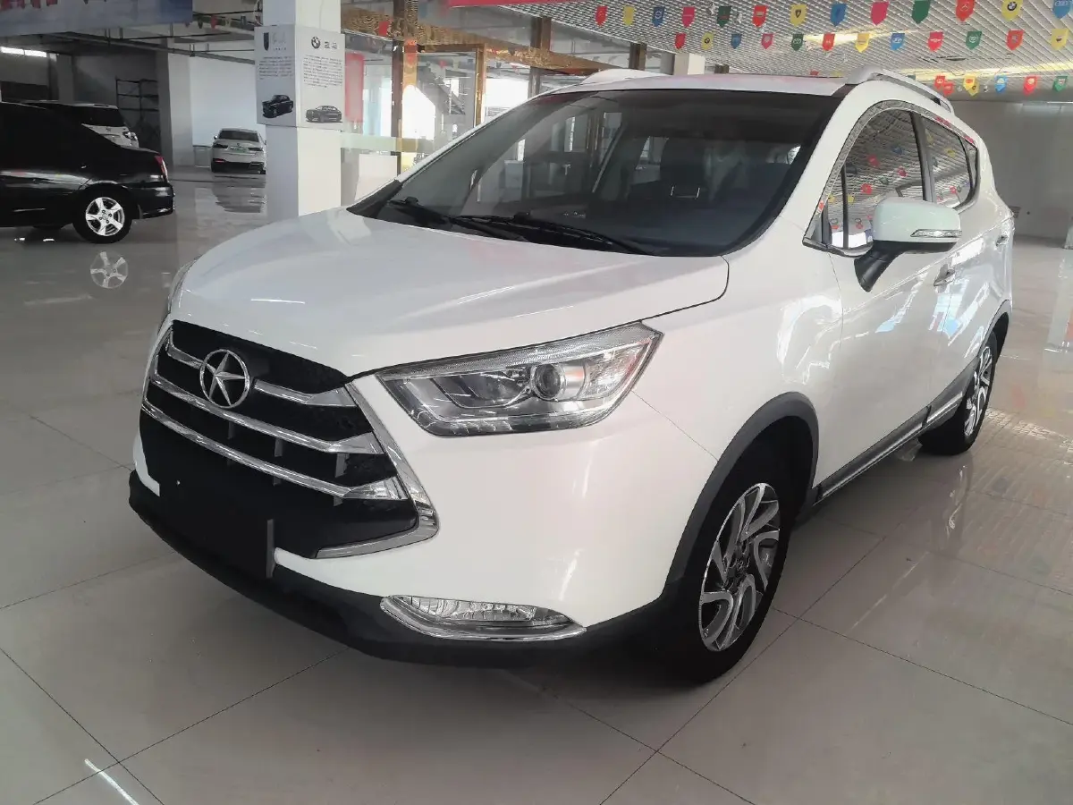 2016 JAC Refine S3 1.5L 113HP L4 6MT