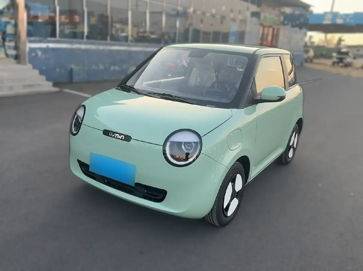 2022 ChangAn Lumin BEV 27.99KWH