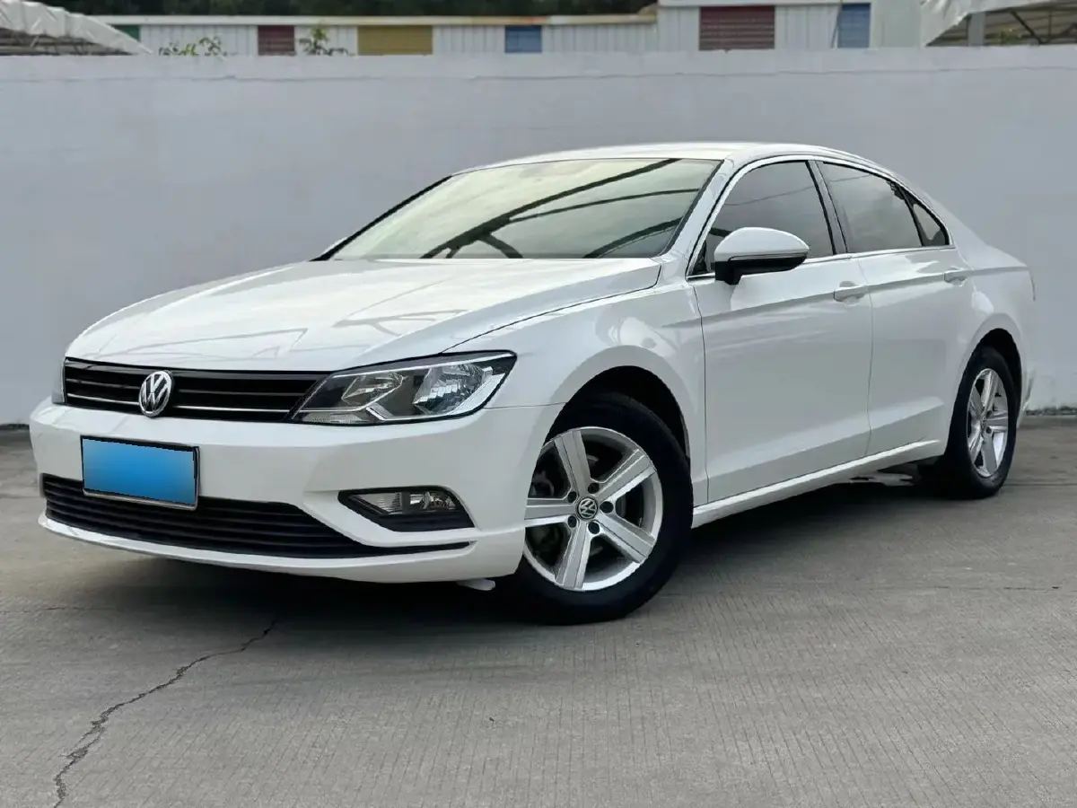 2018 Volkswagen Lamando 1.4T 131HP L4 7DCT