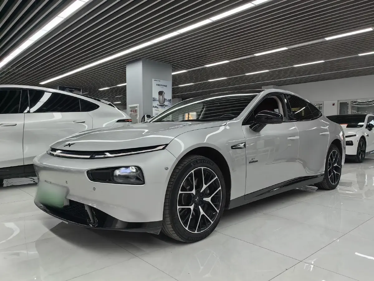 2023 Xpeng P7 BEV 86.2KWH