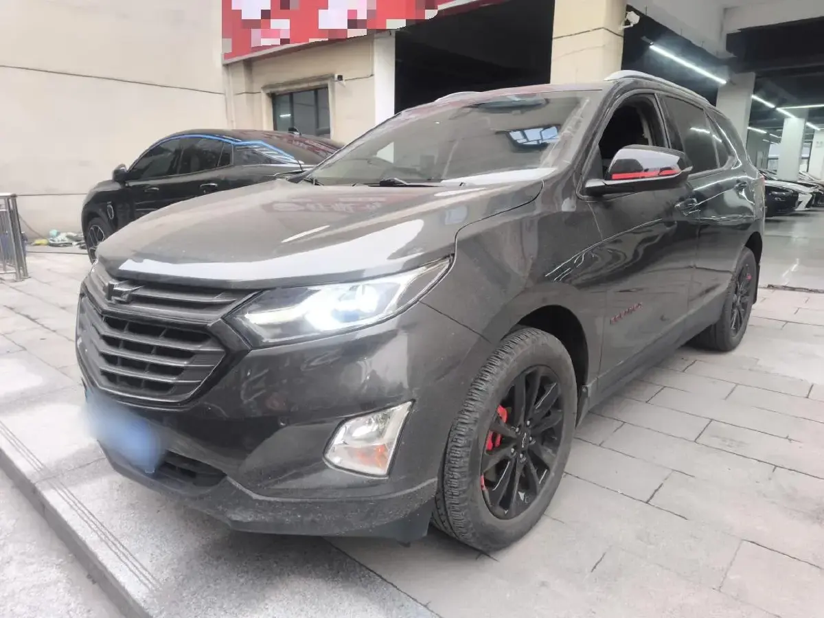 2019 Chevrolet Equinox 2.0T 260HP L4 9AT
