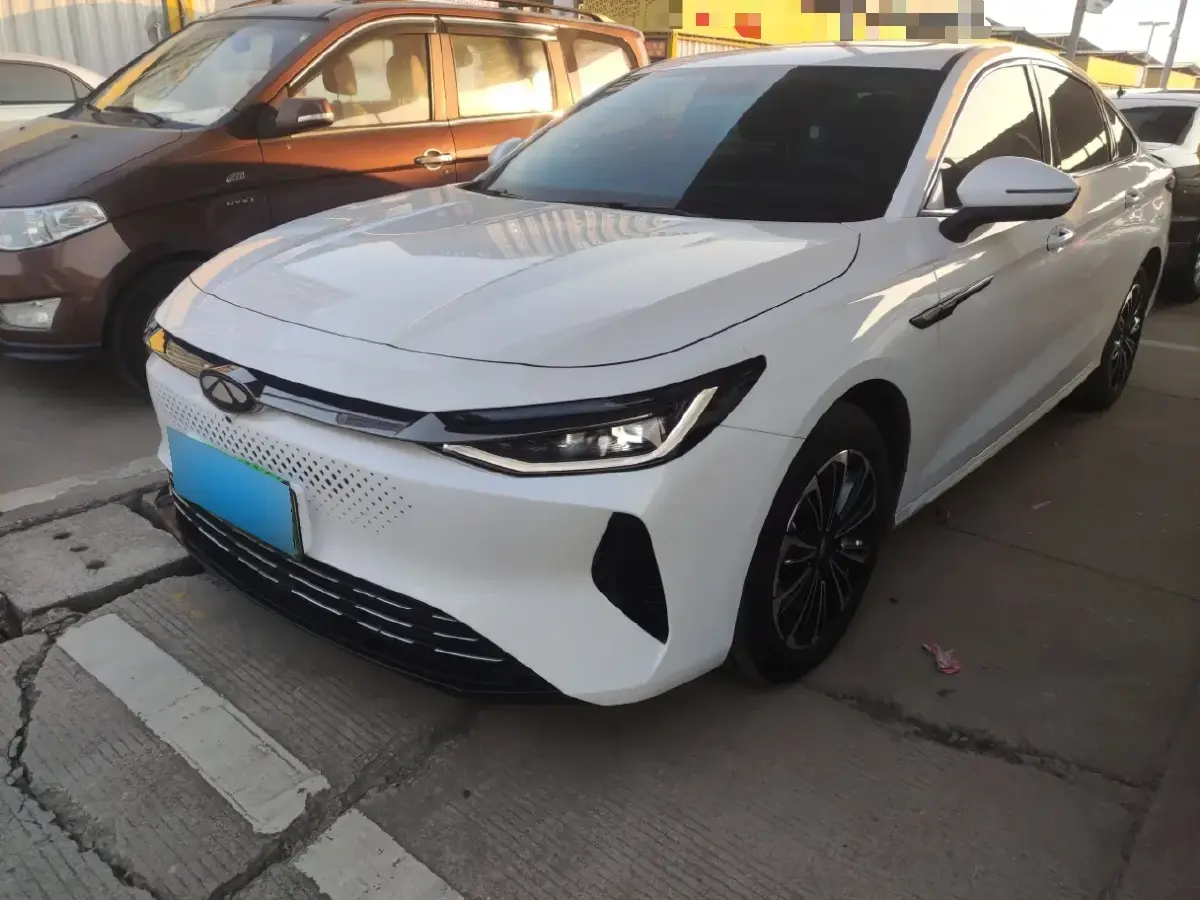 2024 Chery FulwinA8 1.5T 156HP L4 1DHT PHEV 18.3KWH