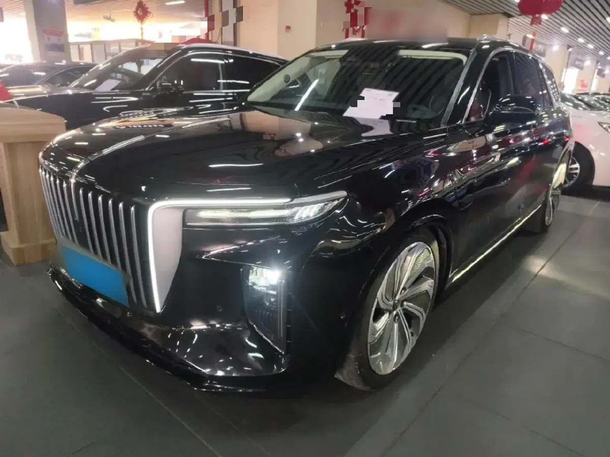 2022 HongQi E-HS9 BEV 120KWH