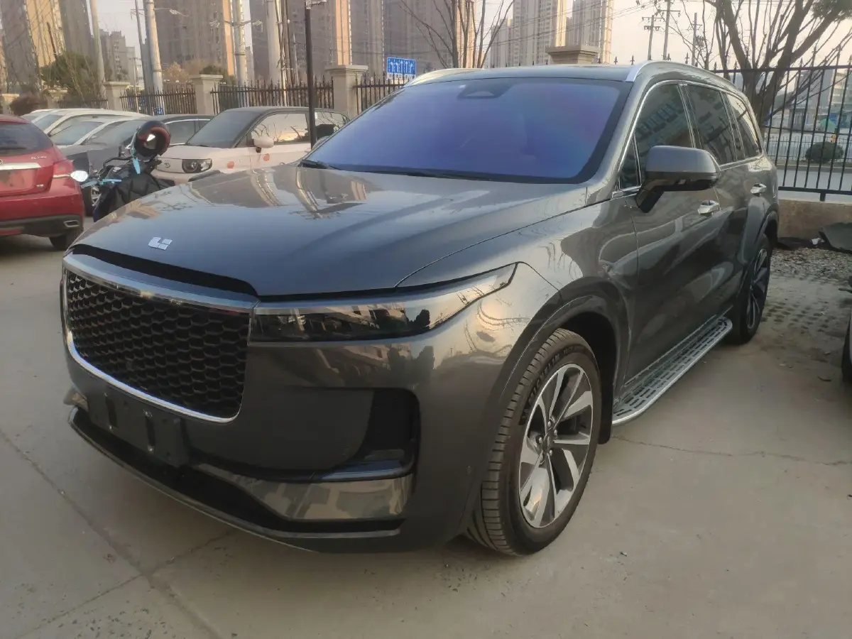 2021 Li ONE Range Extended 131HP REEV 40.5KWH