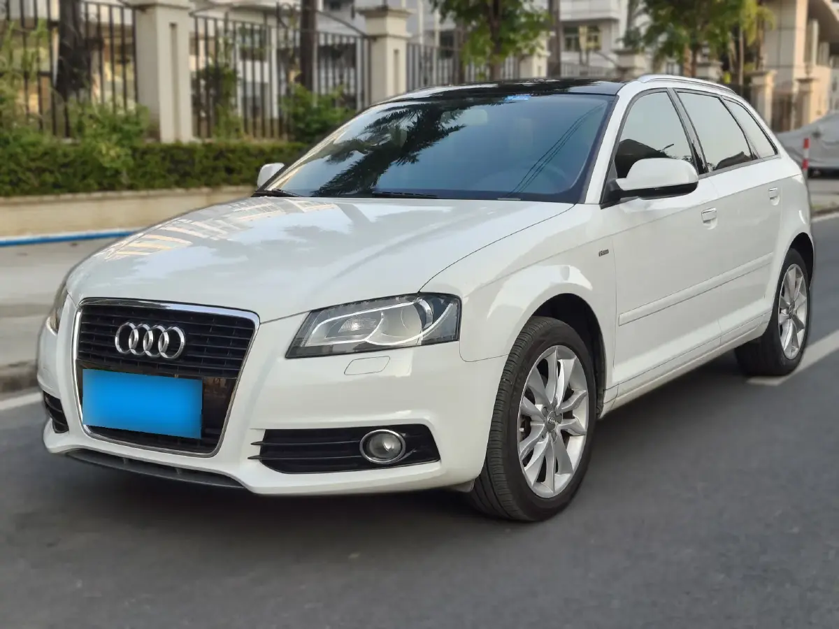 2013 Audi A3 1.4T 125HP L4 7DCT