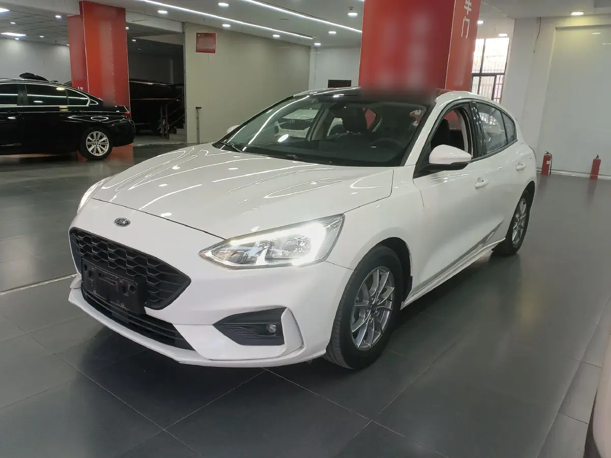 2020 Ford Focus 1.5T 174HP L3 8AT