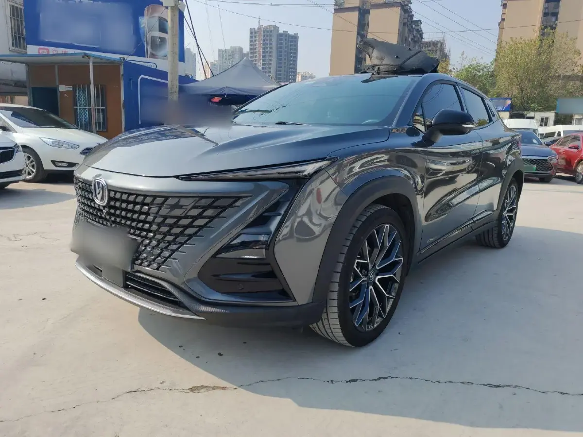 2022 ChangAn UNI-T 1.5T 188HP L4 7DCT