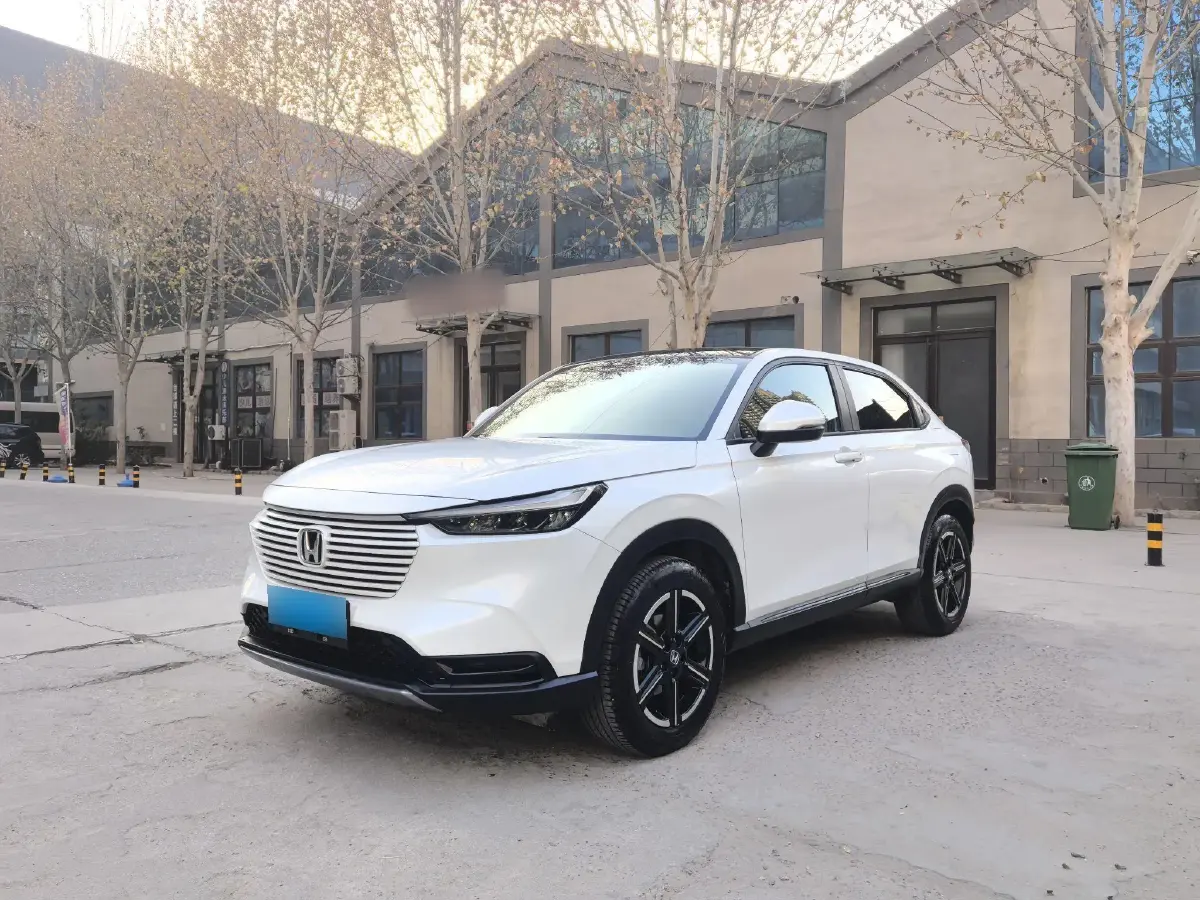 2023 Honda Vezel 1.5L 124HP L4 CVT