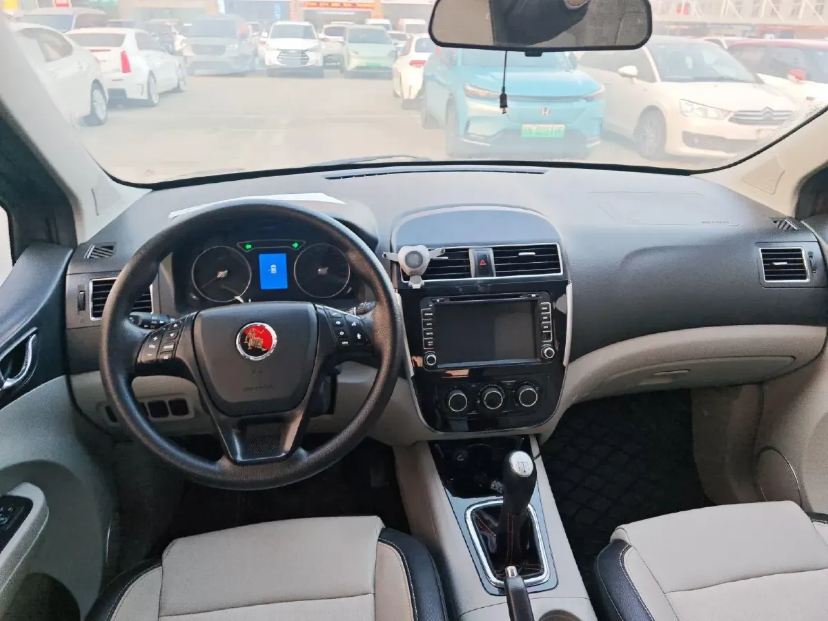 2016 DongFeng Forthing Joyear X3 1.5L 120HP L4 5MT,autocango,china used car exporter,china ev exporter,chinese used car exporter,chinese used ev exporter