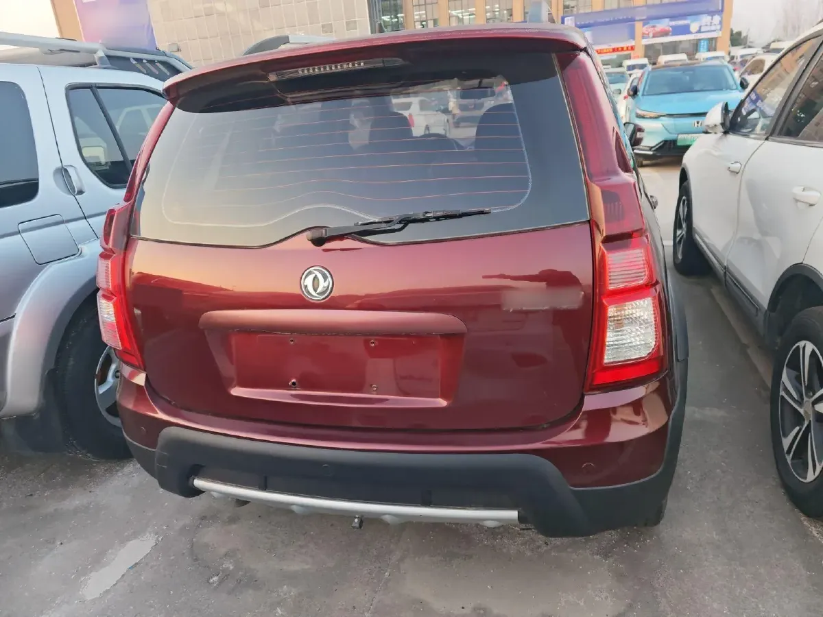 2016 DongFeng Forthing Joyear X3 1.5L 120HP L4 5MT,autocango,china used car exporter,china ev exporter,chinese used car exporter,chinese used ev exporter