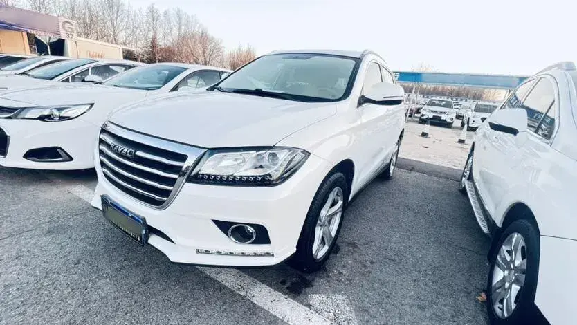2018 Haval H2 1.5T 150HP L4 7DCT