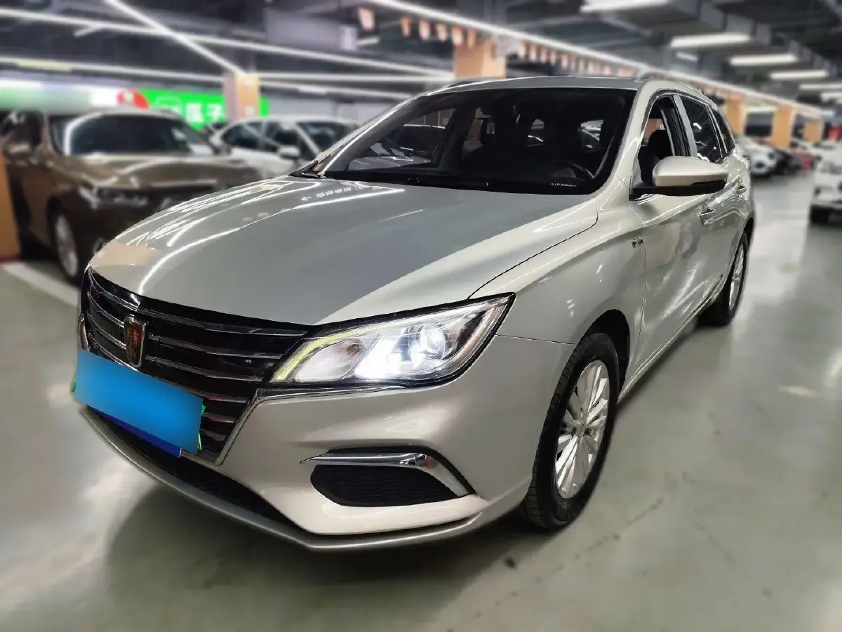 2018 Roewe Ei5 BEV 35KWH