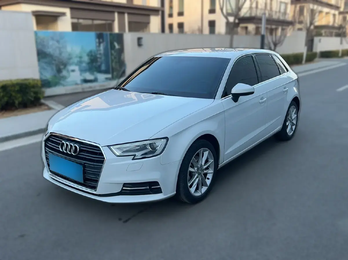 2018 Audi A3 1.4T 150HP L4 7DCT