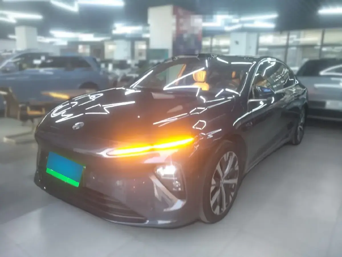 2022 NIO ET7 BEV 100KWH