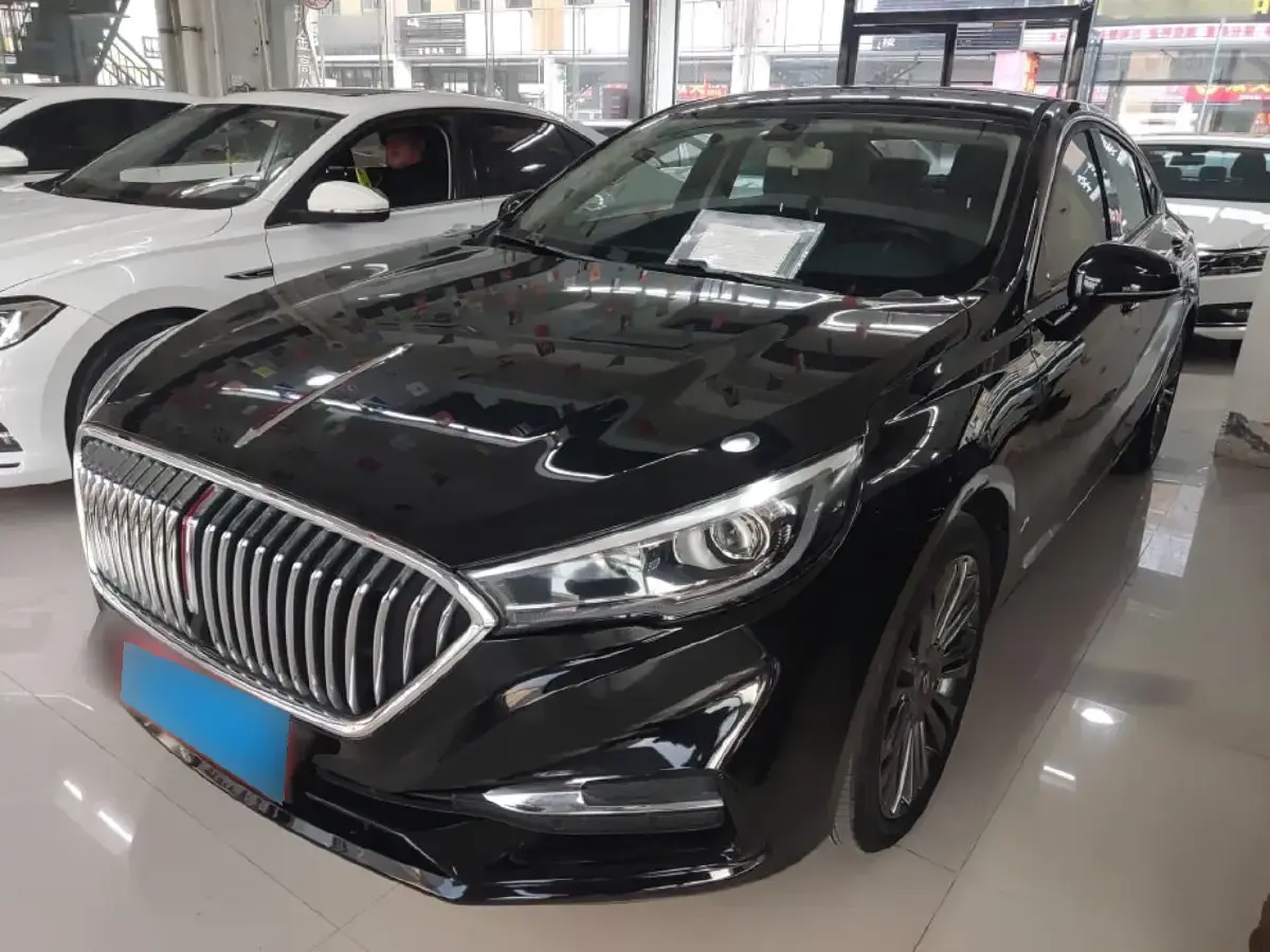 2020 HongQi H5 1.5T 169HP L4 7DCT