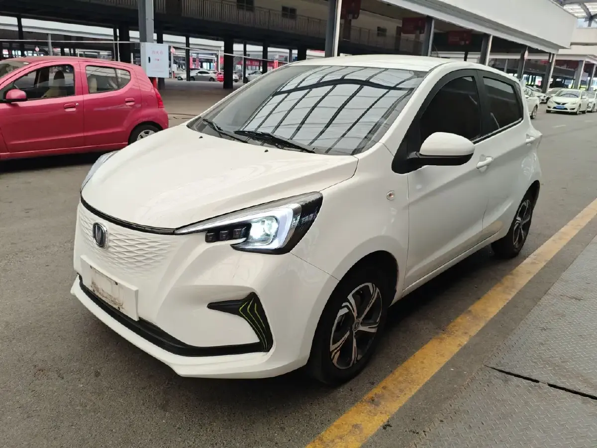 2023 ChangAn BenBen E-Star BEV 31.86KWH