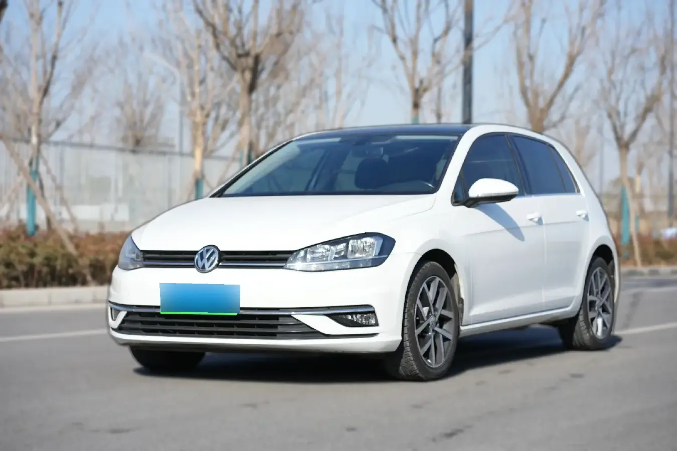 2018 Volkswagen Golf 1.4T 131HP L4 7DCT