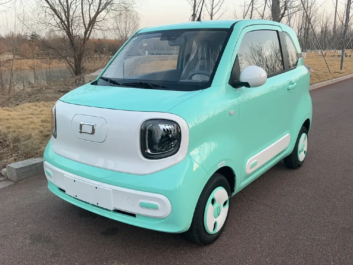 2025 Bestune Pony BEV 18.11KWH