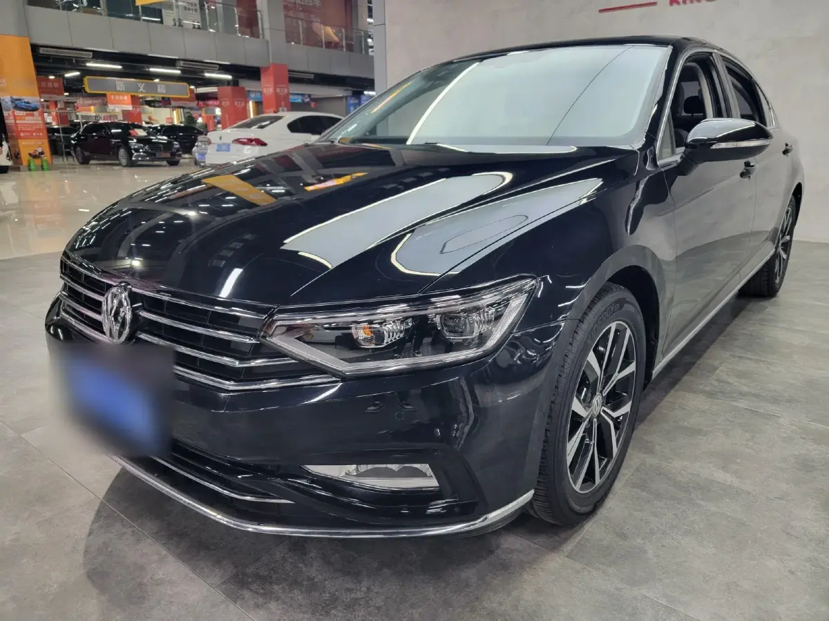 2020 Volkswagen Magotan 2.0T 186HP L4 7DCT