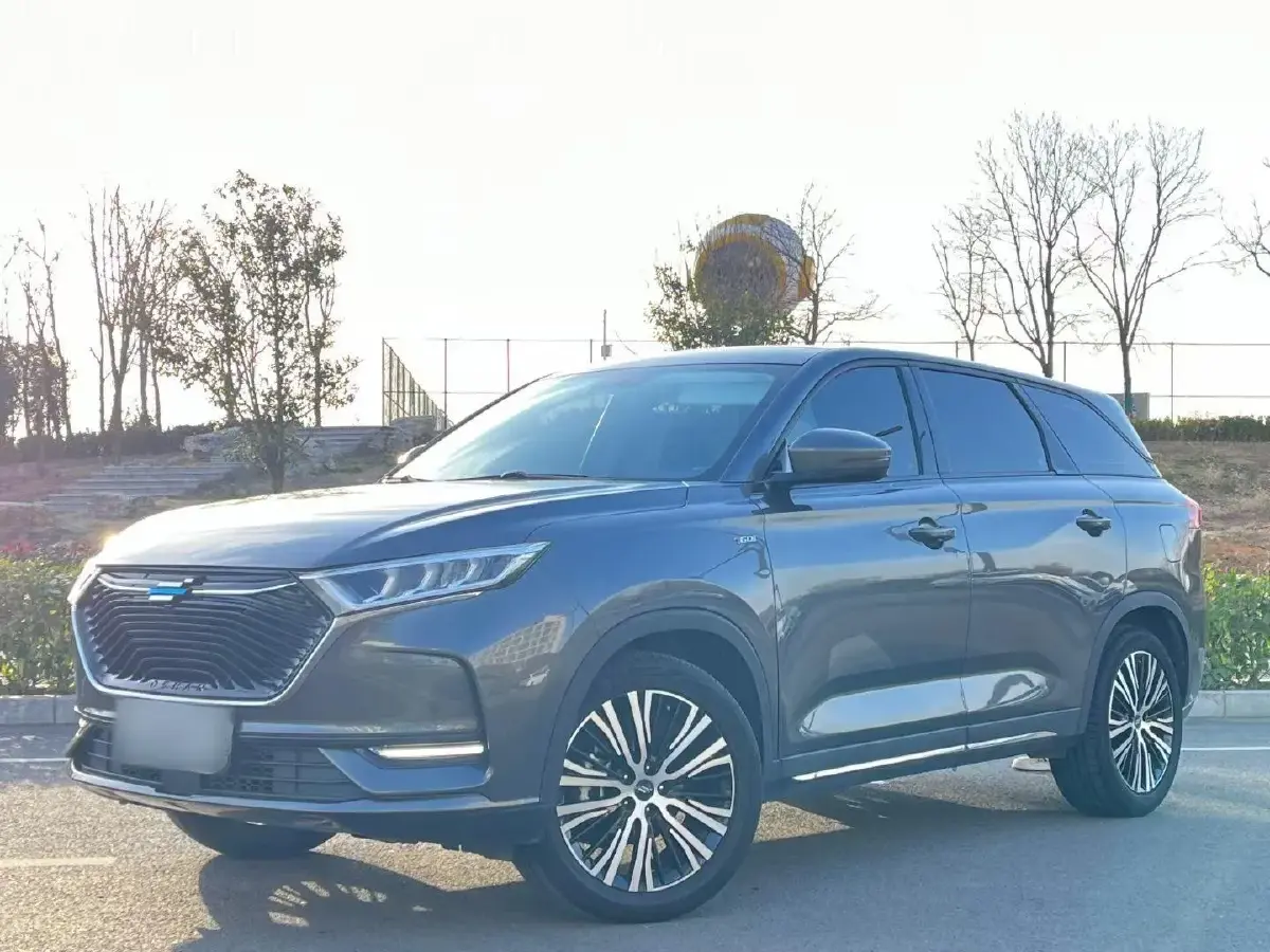 2021 ChangAn Oshan X7 1.5T 178HP L4 7DCT