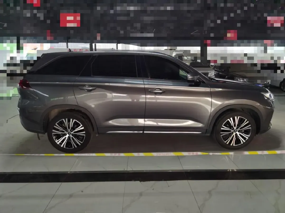 2021 ChangAn Oshan X7 1.5T 178HP L4 7DCT,autocango,china used car exporter,china ev exporter,chinese used car exporter,chinese used ev exporter