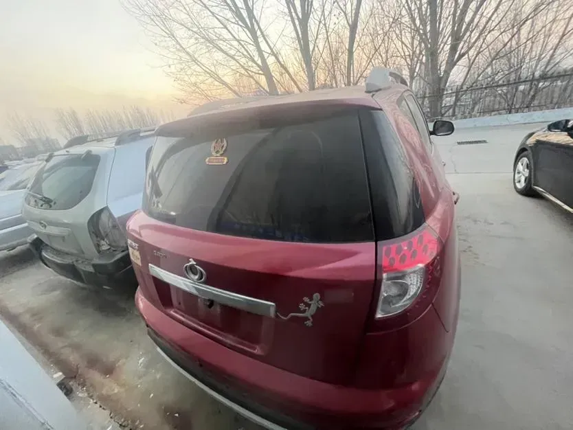 2014 Geely GX7 1.8L 139HP L4 5MT,autocango,china used car exporter,china ev exporter,chinese used car exporter,chinese used ev exporter