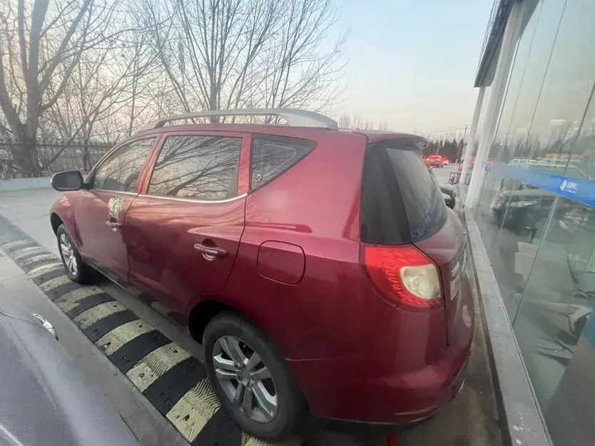 2014 Geely GX7 1.8L 139HP L4 5MT,autocango,china used car exporter,china ev exporter,chinese used car exporter,chinese used ev exporter