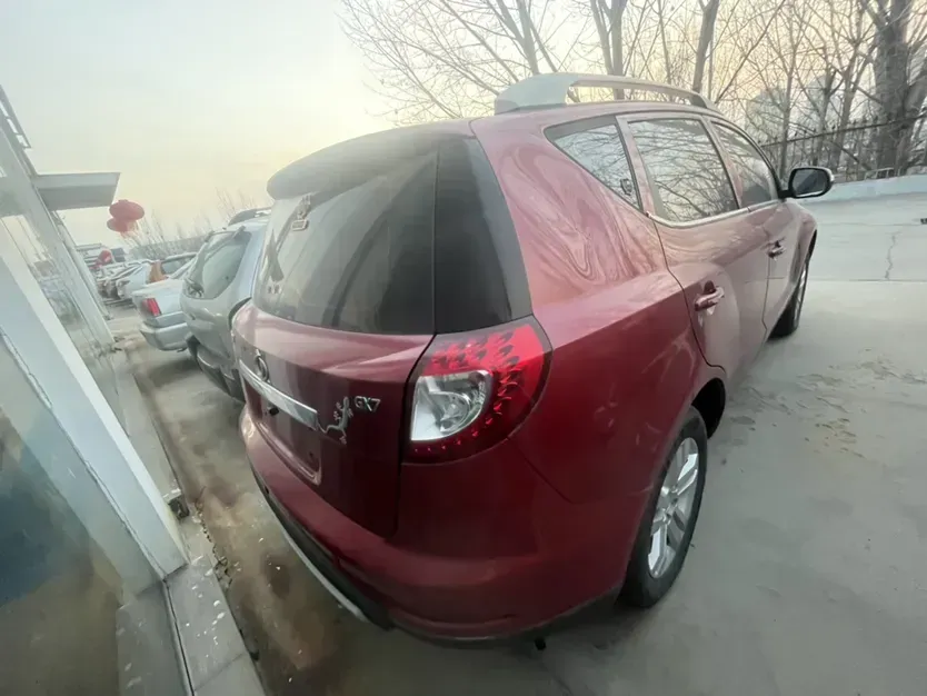 2014 Geely GX7 1.8L 139HP L4 5MT,autocango,china used car exporter,china ev exporter,chinese used car exporter,chinese used ev exporter