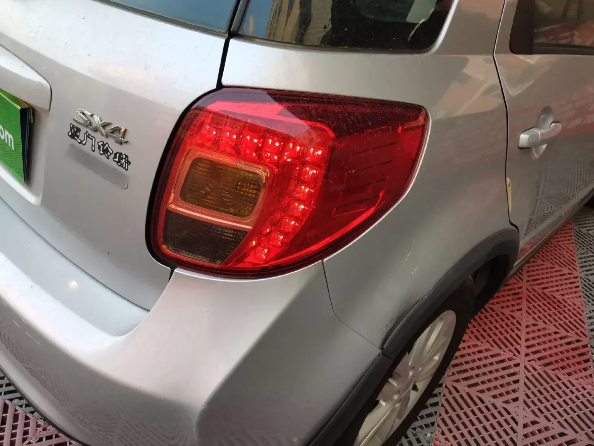 2013 Suzuki SX4 1.6L 109HP L4 4AT,autocango,china used car exporter,china ev exporter,chinese used car exporter,chinese used ev exporter