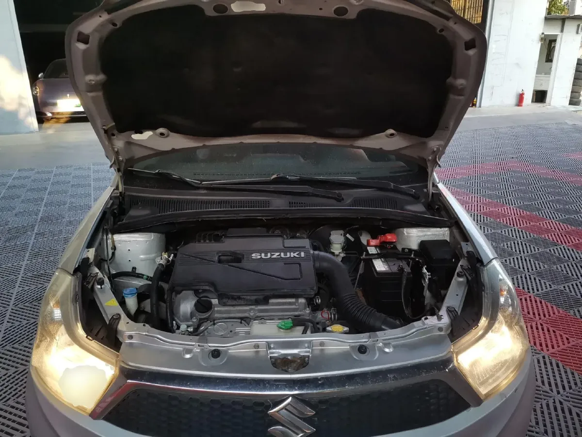 2013 Suzuki SX4 1.6L 109HP L4 4AT,autocango,china used car exporter,china ev exporter,chinese used car exporter,chinese used ev exporter