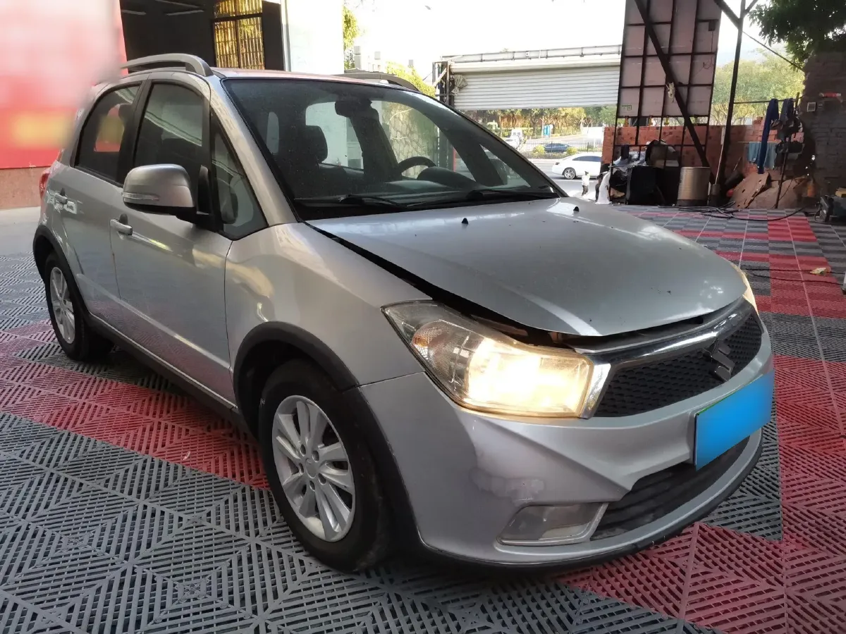 2013 Suzuki SX4 1.6L 109HP L4 4AT,autocango,china used car exporter,china ev exporter,chinese used car exporter,chinese used ev exporter