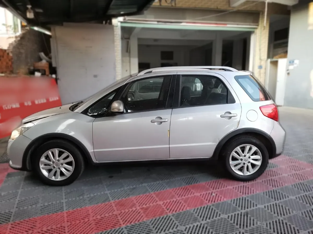 2013 Suzuki SX4 1.6L 109HP L4 4AT,autocango,china used car exporter,china ev exporter,chinese used car exporter,chinese used ev exporter