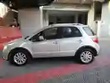 2013 Suzuki SX4 1.6L 109HP L4 4AT