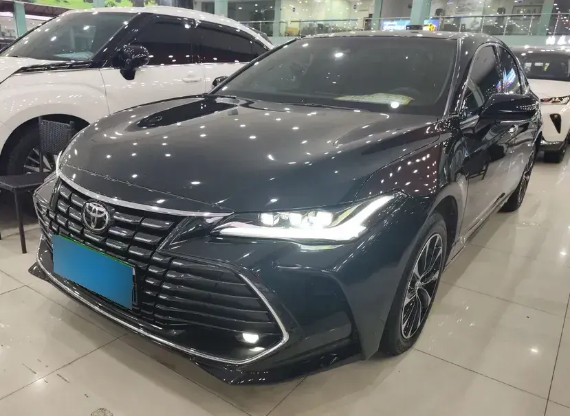 2022 Toyota Avalon 2.0L 178HP L4 CVT