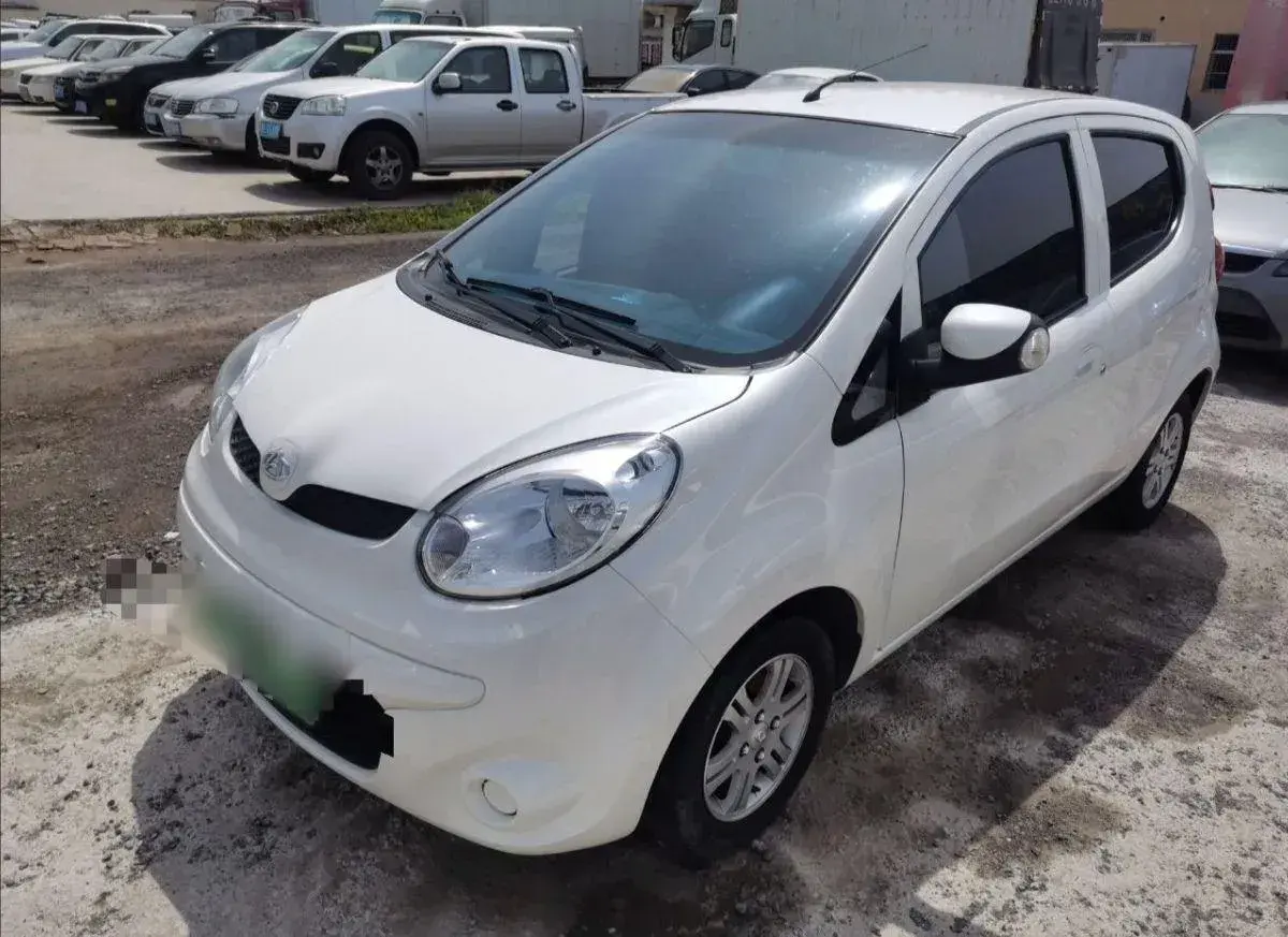 2017 ChangAn Oshan BenBen mini-e BEV 17.3KWH