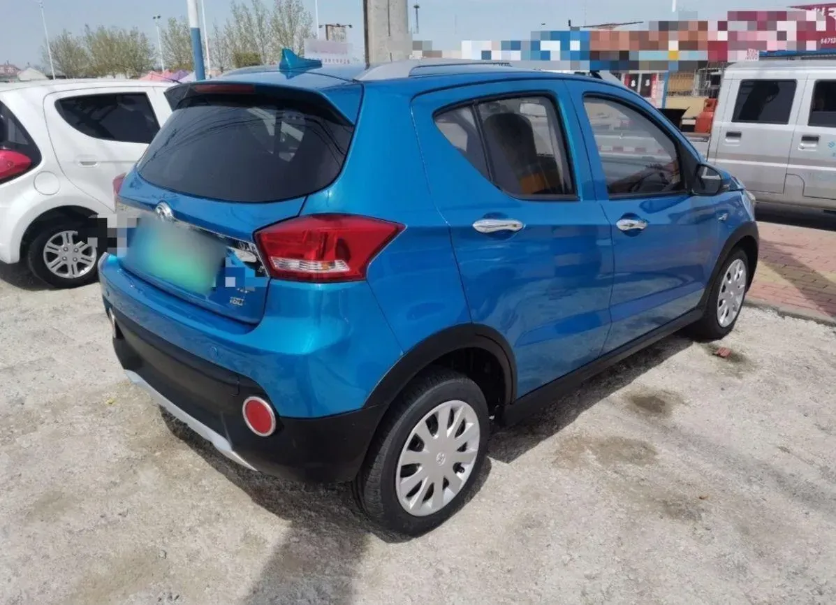 2017 BAIC BJEV EC BEV 20.3KWH,autocango,china used car exporter,china ev exporter,chinese used car exporter,chinese used ev exporter